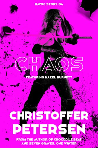 Chaos book cover