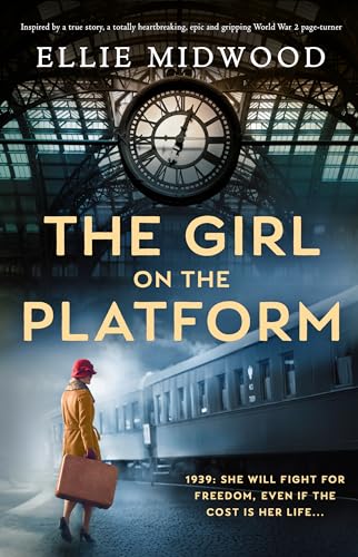 The Girl on the Platform book cover