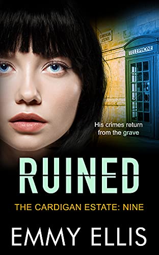 Ruined book cover