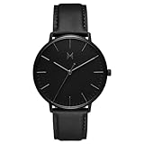 MVMT Legacy Analog Black Dial Mens Watch