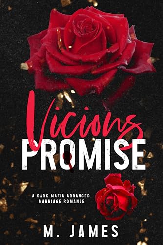 Vicious Promise book cover