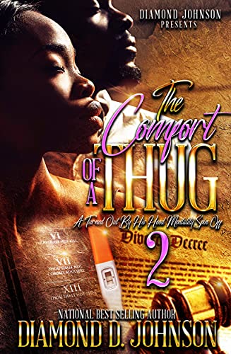 The Comfort Of A Thug 2 cover