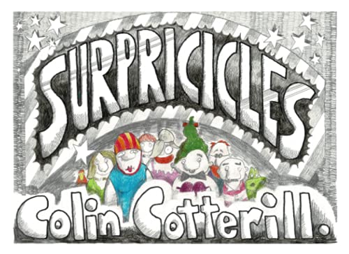 Surpricicles book cover