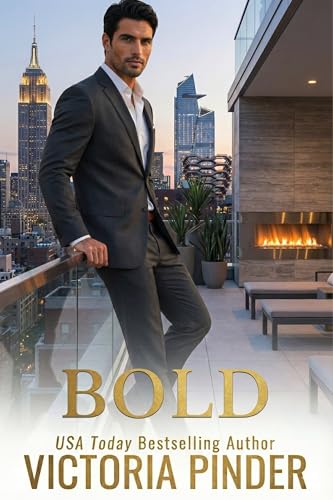 Bold book cover
