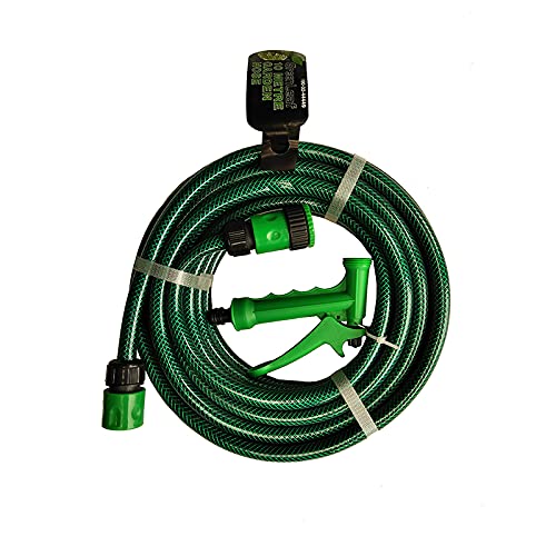 Greenleaf Garden Hose, 10 Meter Length