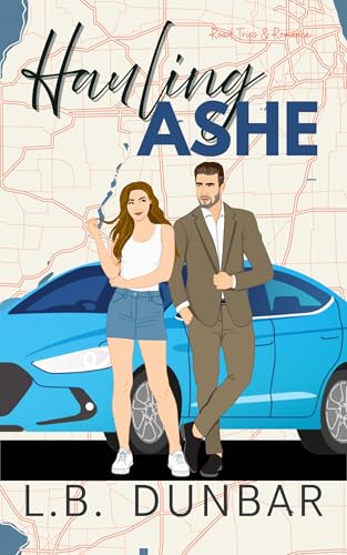 Hauling Ashe book cover