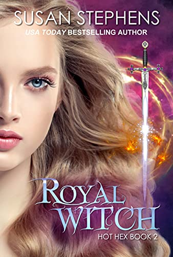 Royal Witch book cover