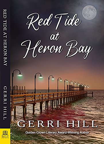 Red Tide at Heron Bay book cover
