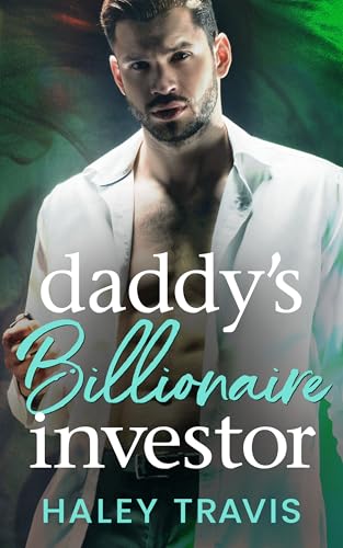 Daddy’s Billionaire Investor book cover