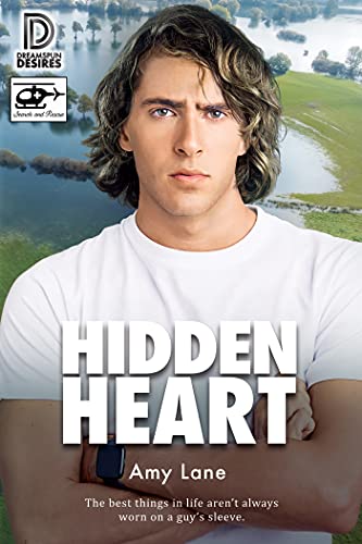 Hidden Heart cover
