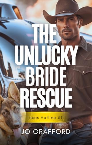 The Unlucky Bride Rescue book cover
