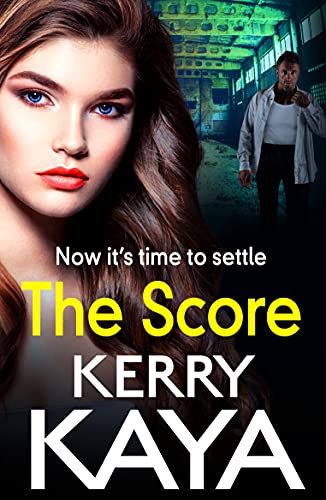 The Score book cover