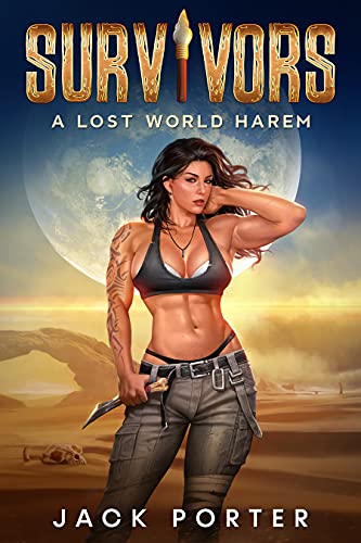 Survivors book cover