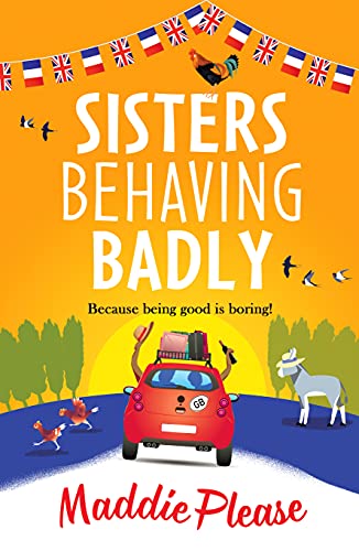 Sisters Behaving Badly cover