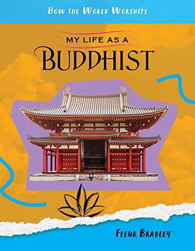 My Life as a Buddhist book cover