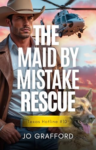 The Maid By Mistake Rescue book cover