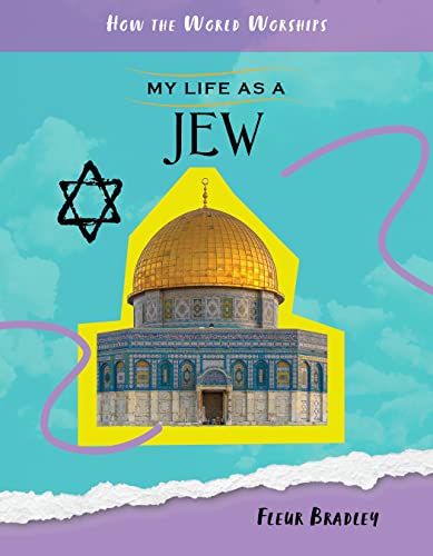 My Life as a Jew book cover
