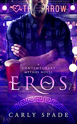 Eros book cover