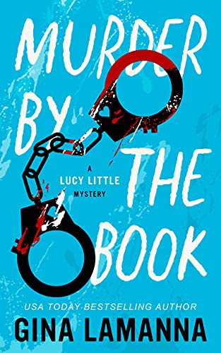 Murder by the Book book cover