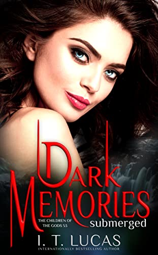 Dark Memories Submerged book cover