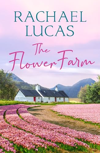 The Flower Farm book cover