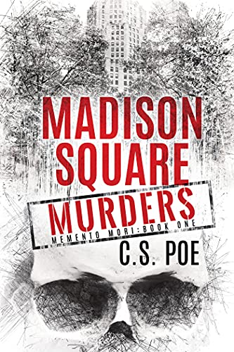 Madison Square Murders book cover