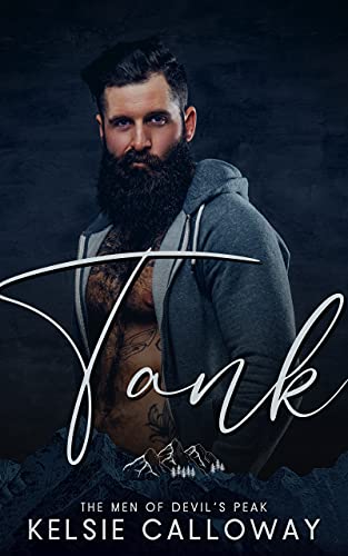 Tank book cover