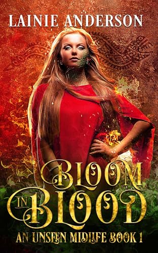 Bloom In Blood book cover
