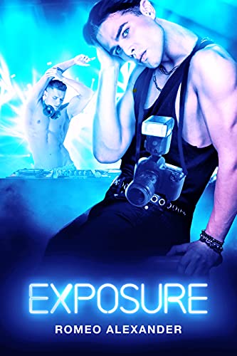 Exposure book cover