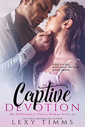Captive Devotion book cover