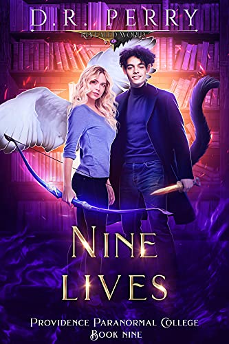 Nine Lives book cover