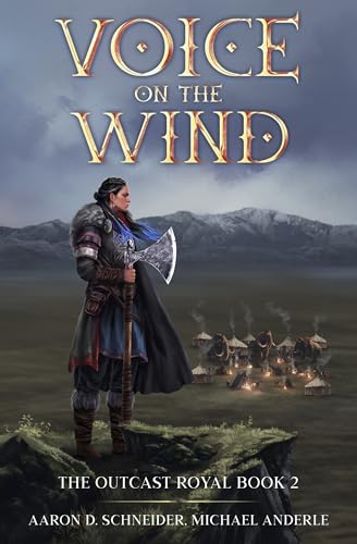 Voice on the Wind book cover