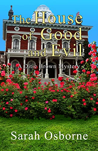 The House of Good and Evil book cover