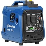 Westinghouse 2800W Super Quiet Portable Inverter Generator