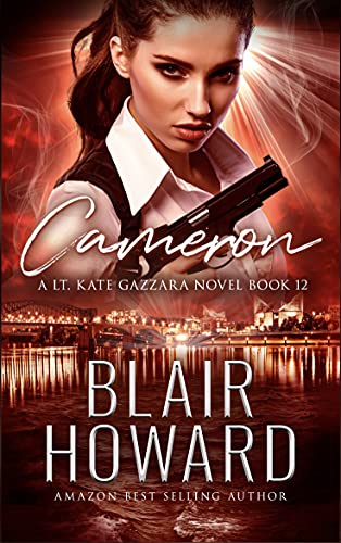 Cameron book cover