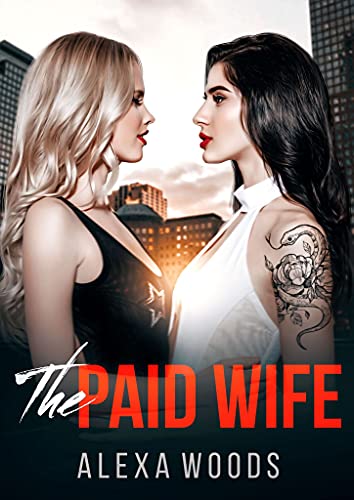 The Paid Wife book cover