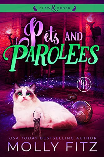 Pets & Parolees book cover