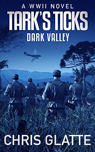 Dark Valley book cover