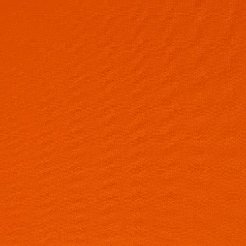 SINGER Fabrics, 100% Cotton, Orange Tiger, 2 Yard Precut