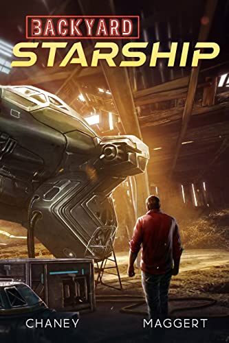 Backyard Starship cover