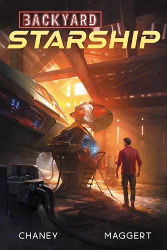 Backyard Starship / Destiny is Calling book cover