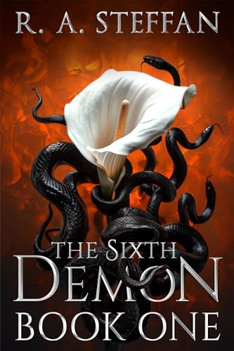 The Sixth Demon: Book One cover