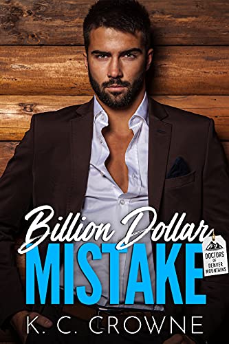 Billion Dollar Mistake book cover