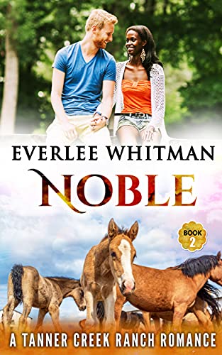 Noble book cover