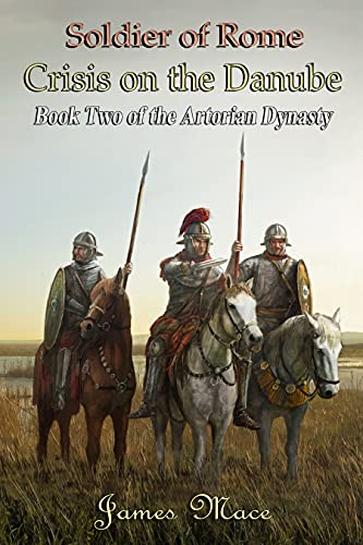 Crisis on the Danube book cover