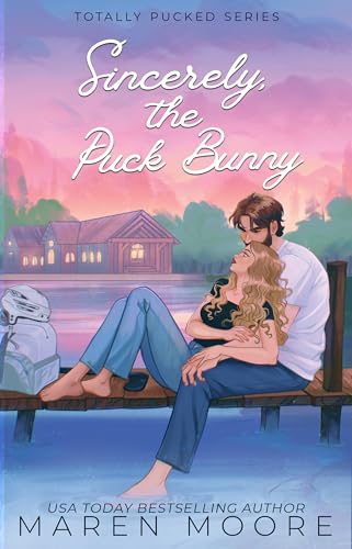 Sincerely, The Puck Bunny book cover
