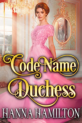 Code Name Duchess book cover