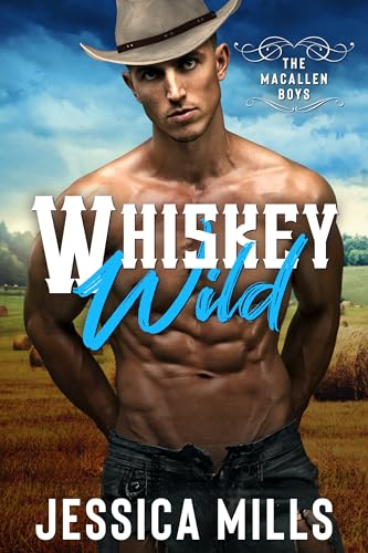 Whiskey Wild book cover