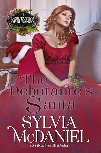 The Debutante's Santa book cover
