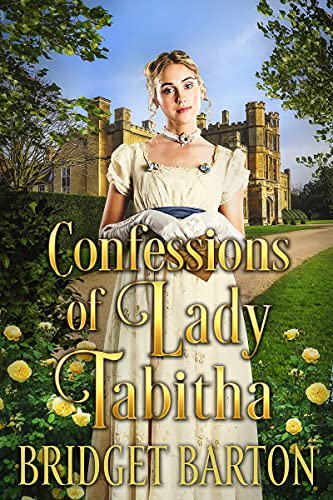 Confessions of Lady Tabitha (By: Bridget Barton) cover